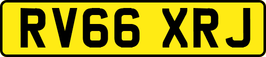 RV66XRJ