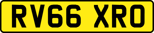 RV66XRO