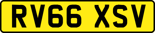 RV66XSV