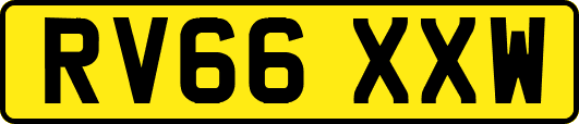 RV66XXW