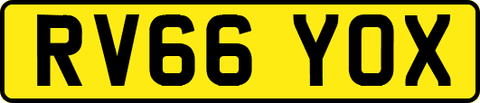 RV66YOX