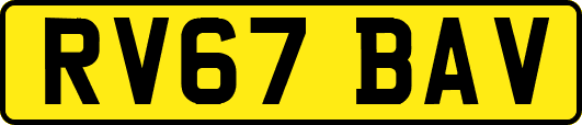 RV67BAV
