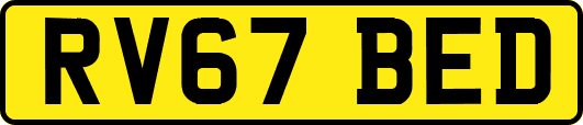 RV67BED