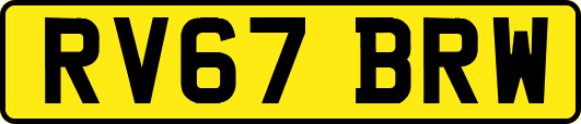 RV67BRW