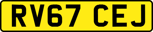 RV67CEJ