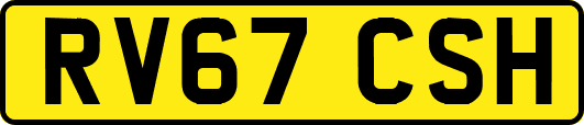 RV67CSH