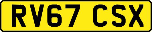 RV67CSX