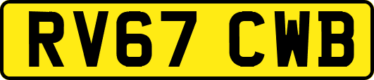 RV67CWB