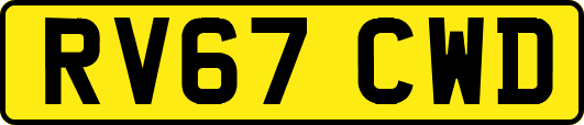 RV67CWD