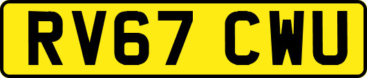 RV67CWU