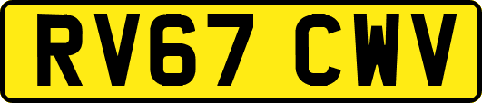 RV67CWV