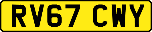 RV67CWY
