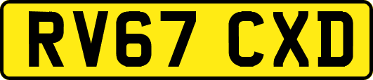 RV67CXD