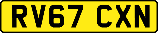 RV67CXN