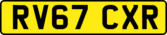 RV67CXR