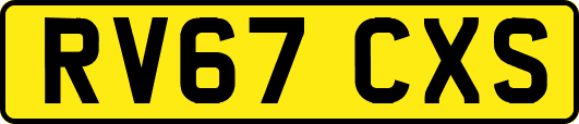 RV67CXS