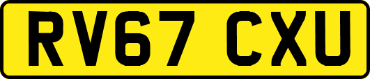 RV67CXU