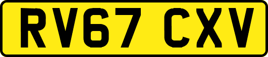 RV67CXV