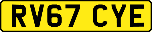 RV67CYE