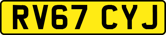 RV67CYJ