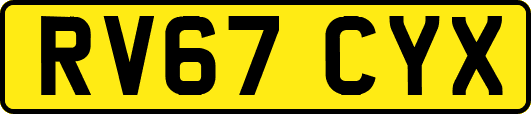 RV67CYX