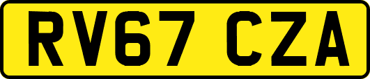 RV67CZA