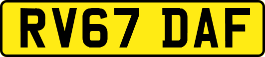 RV67DAF