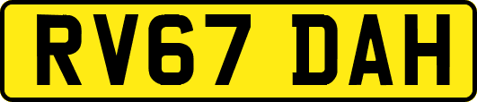 RV67DAH