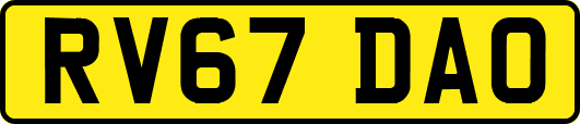 RV67DAO