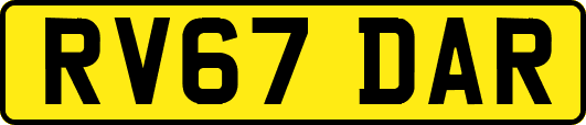 RV67DAR