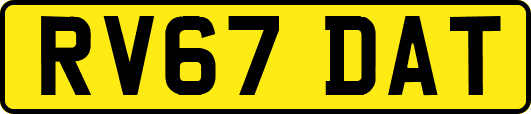 RV67DAT