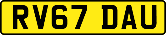 RV67DAU