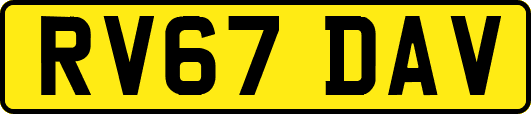 RV67DAV