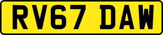 RV67DAW