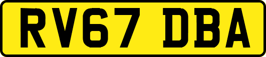 RV67DBA