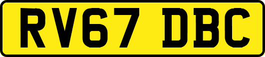 RV67DBC