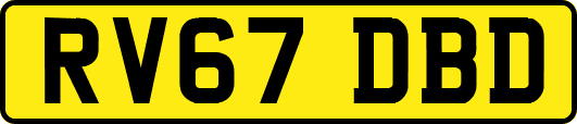 RV67DBD