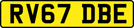 RV67DBE