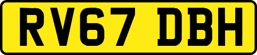 RV67DBH