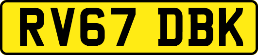 RV67DBK