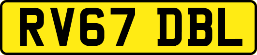 RV67DBL