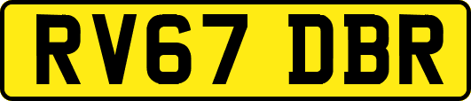 RV67DBR