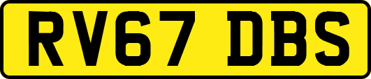 RV67DBS