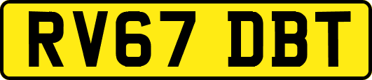 RV67DBT