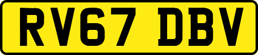 RV67DBV