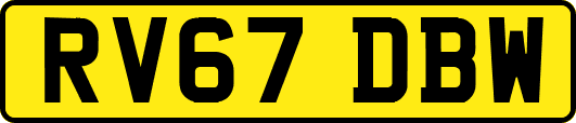 RV67DBW