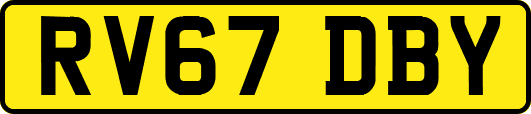 RV67DBY