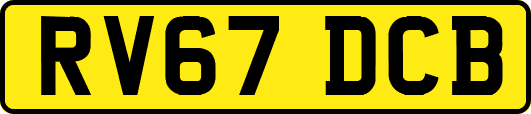 RV67DCB