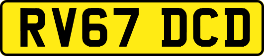 RV67DCD