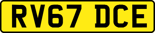RV67DCE